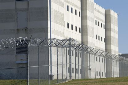 The United States has more jails than colleges