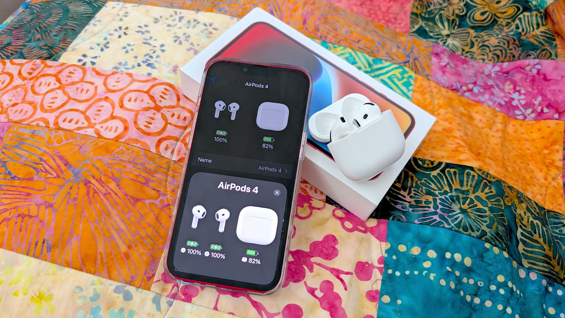 AirPods 4
