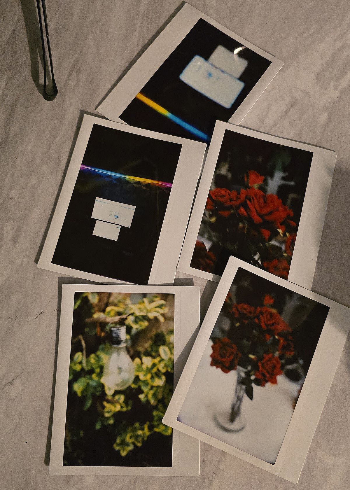 Lomo&rsquo;Instant Wide Glass sample images