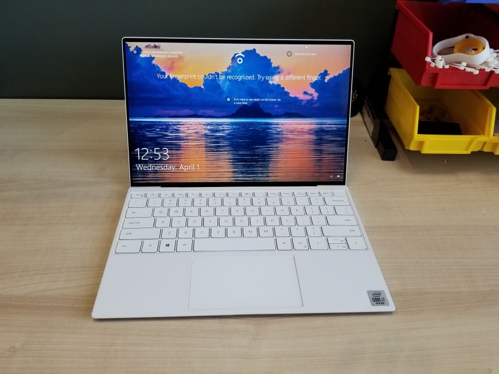 Dell XPS 13 (9300) Review: More Screen, Less Bezels | Tom's Hardware