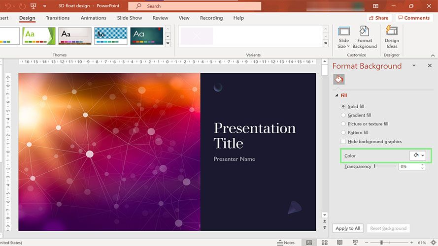 How to remove a background in PowerPoint | Laptop Mag