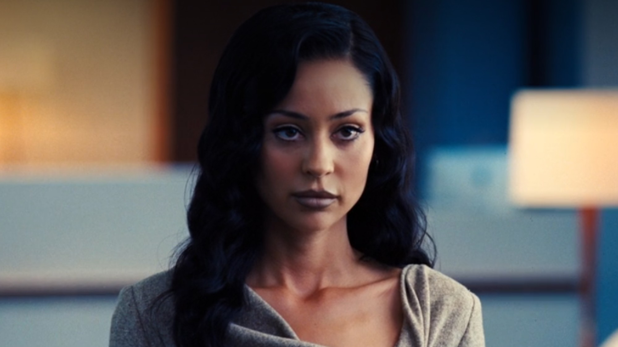 Alexa Demie as Maddie in Euphoria.