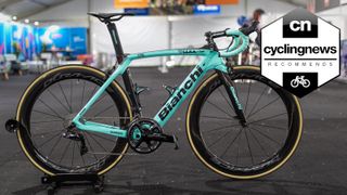 bianchi cx bike