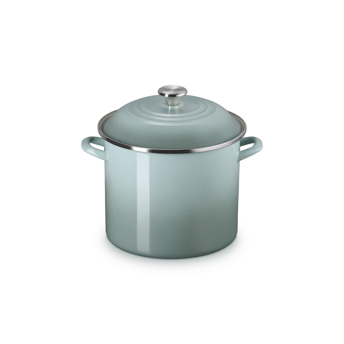 Le Creuset Enamel on Steel Classic Round Stockpot, 12 Qt. &amp;amp; Reviews | Wayfair