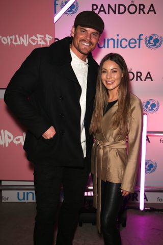 Ryan Libbey and Louise Thompson