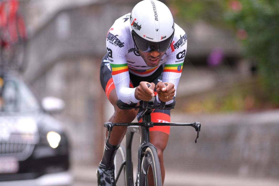 Tsgabu Grmay (Trek-Segafredo)