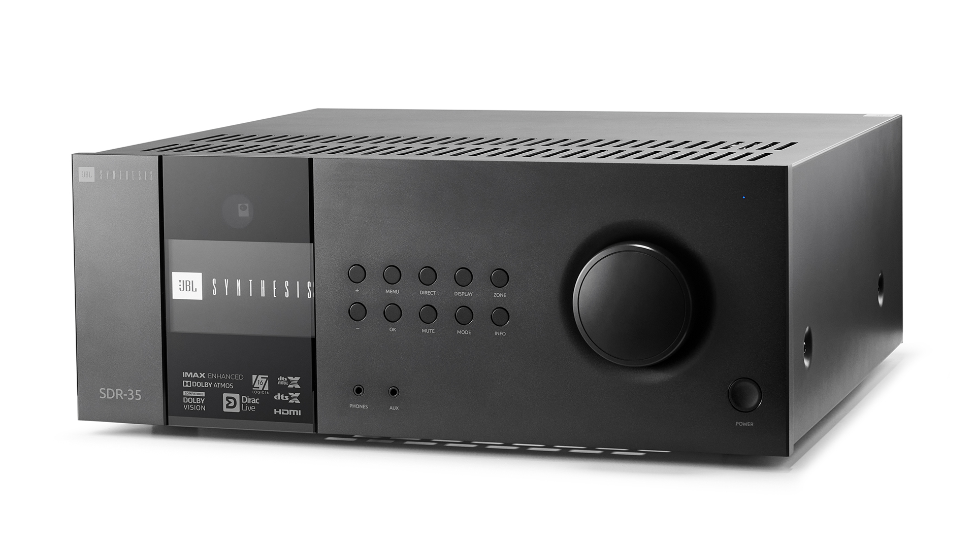 dolby 5.1 receivers