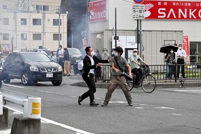 Gunman who shot Shinzo Abe