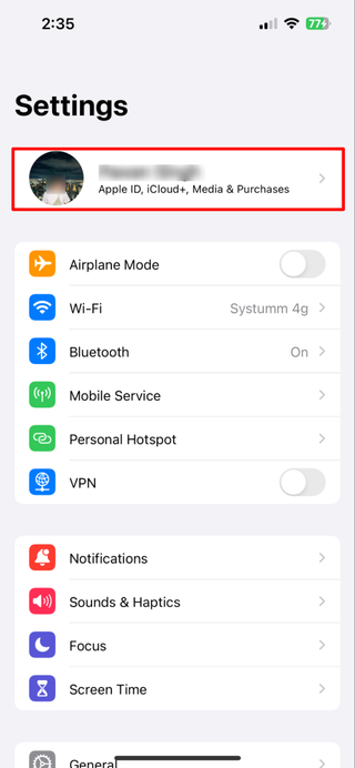 How to put parental controls on an iPhone 2