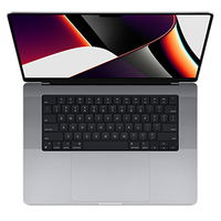 MacBook Pro 16-inch (M1 Pro, 2021)