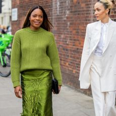 two women street style outfits 2172250855