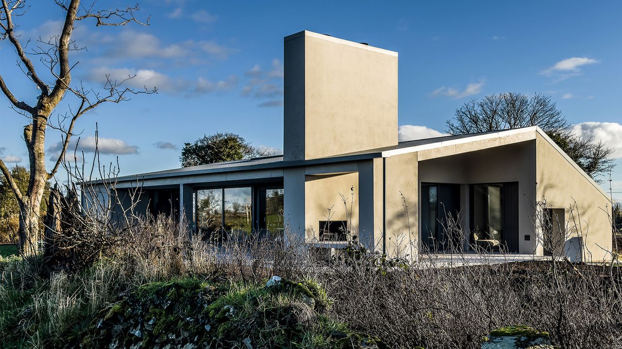  RIBA National Awards House on Redbrae Farm