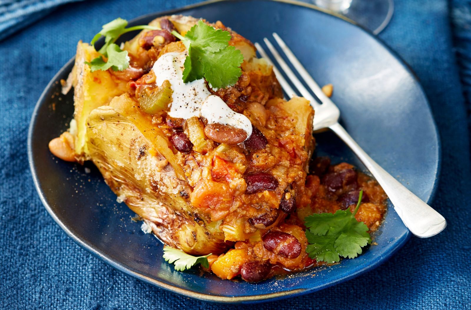 22 easy jacket potato fillings and toppings GoodtoKnow