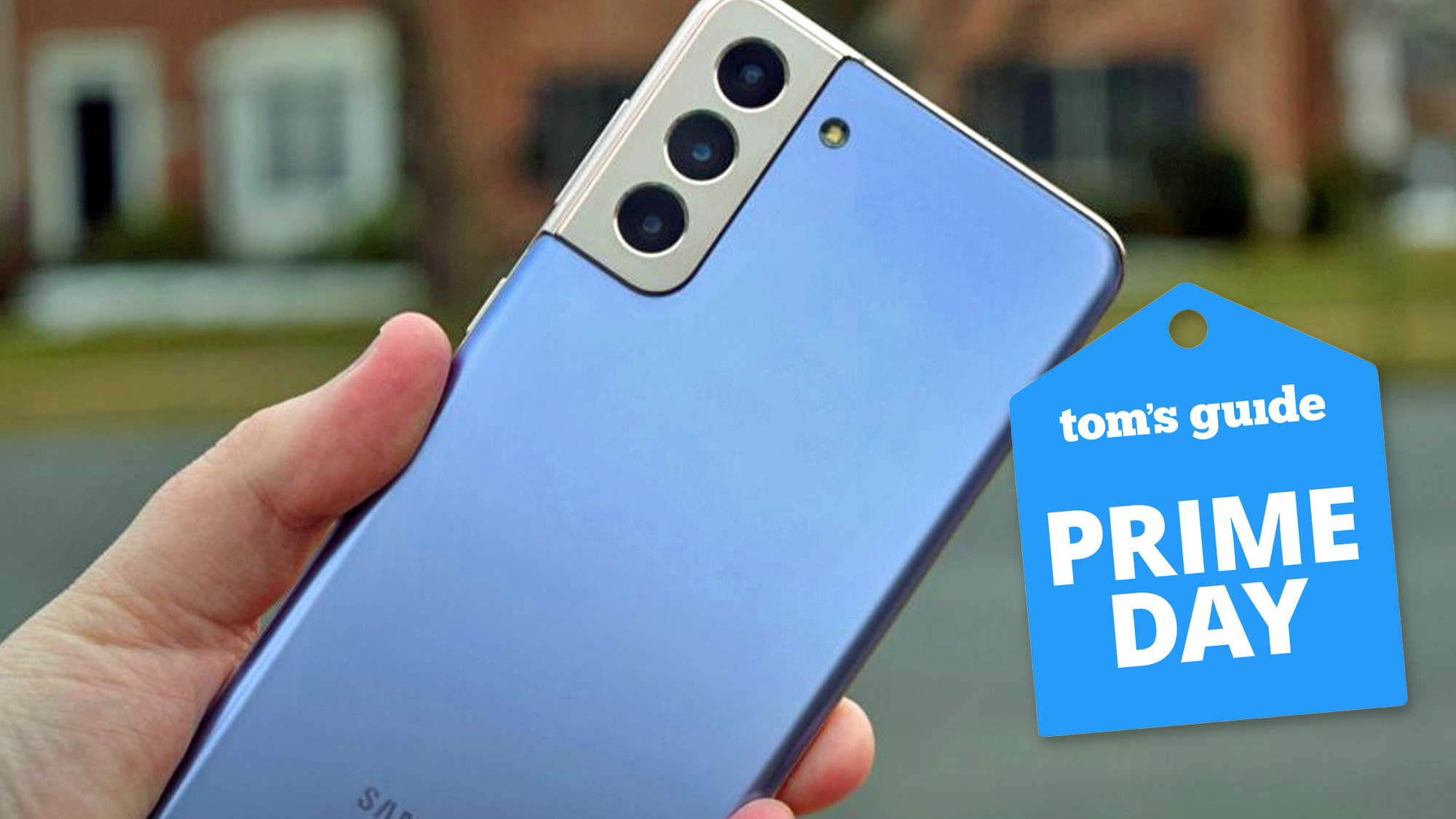 Best Prime Day phone deals 2021 Samsung, iPhone and more Tom's Guide