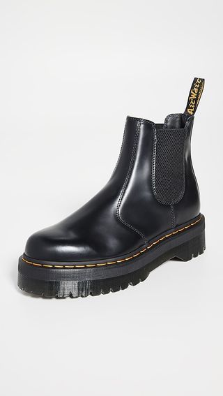 Dr. Martens 2976 Quad Chelsea Unisex Boots