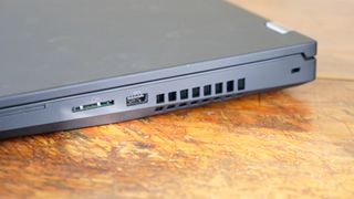 Lenovo ThinkPad P15 Gen 2 workstation laptop