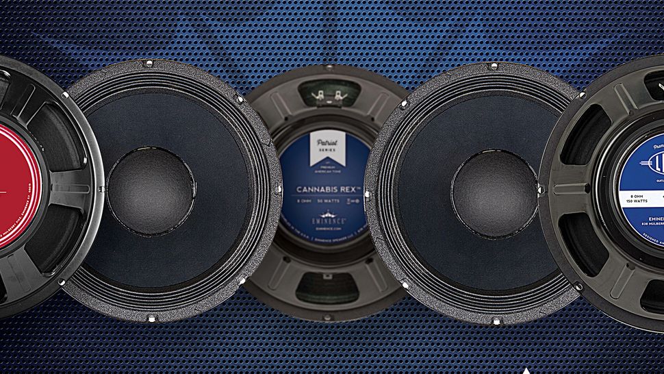 Eminence goes digital with massive collection of speaker impulse responses Guitar World
