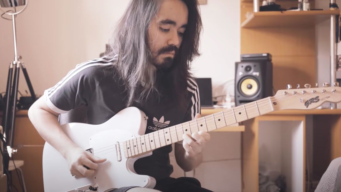 Mateus Asato reveals his instrumental guitar take on Tears For Fears ...