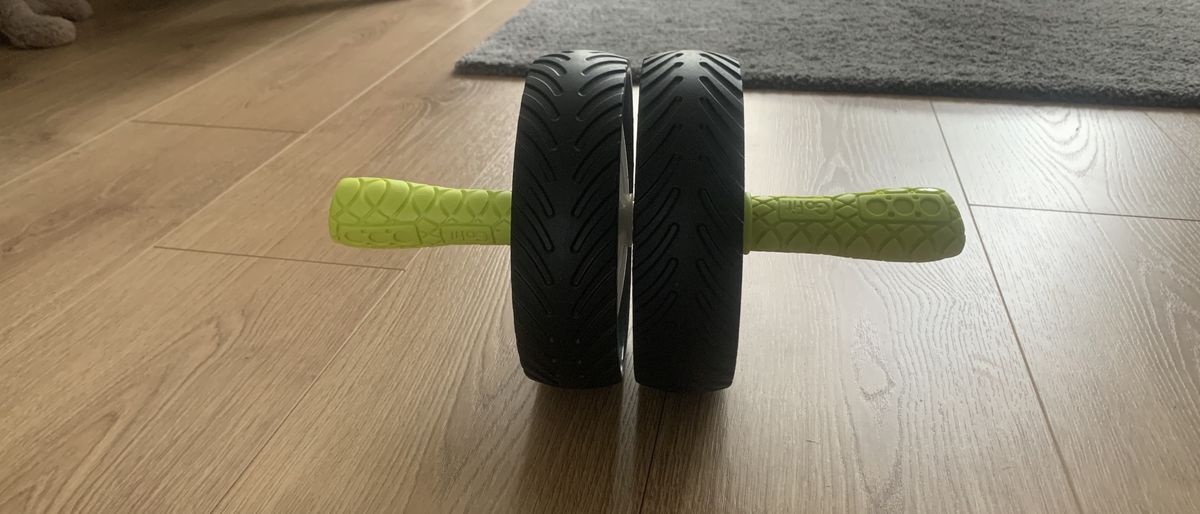 GoFit Super Ab Wheel