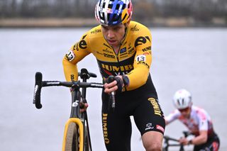 Wout Van Aert: I don't have the form yet to go full gas for the whole hour