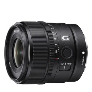 Sony 15mm product shot