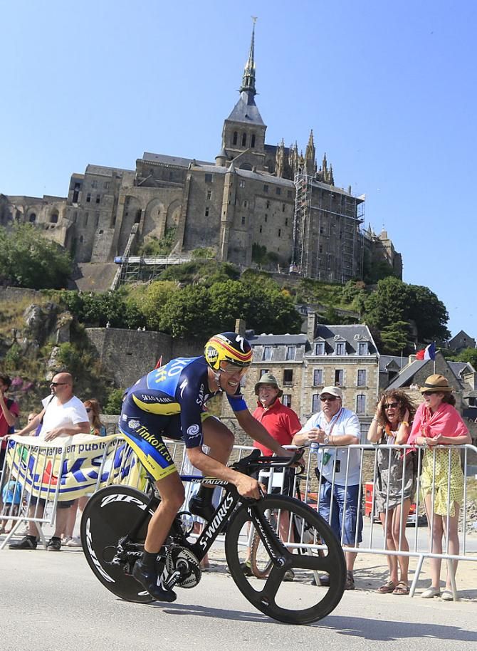 Alberto Contador (Team Saxo - Tinkoff)