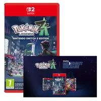 Pokemon Legends Z-A | Z-A Tote Bag | $69.99 at GameStop