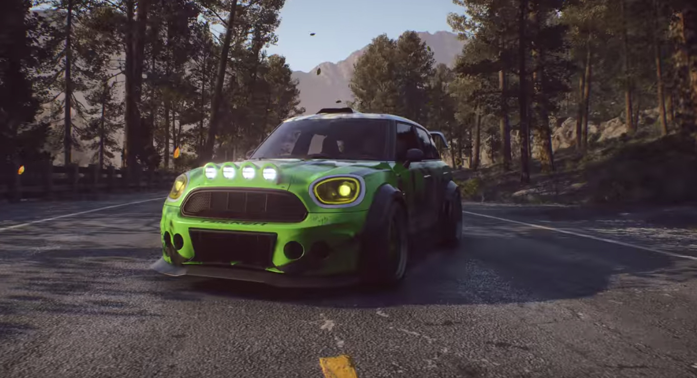 abandoned car for nfs payback march 26 2019