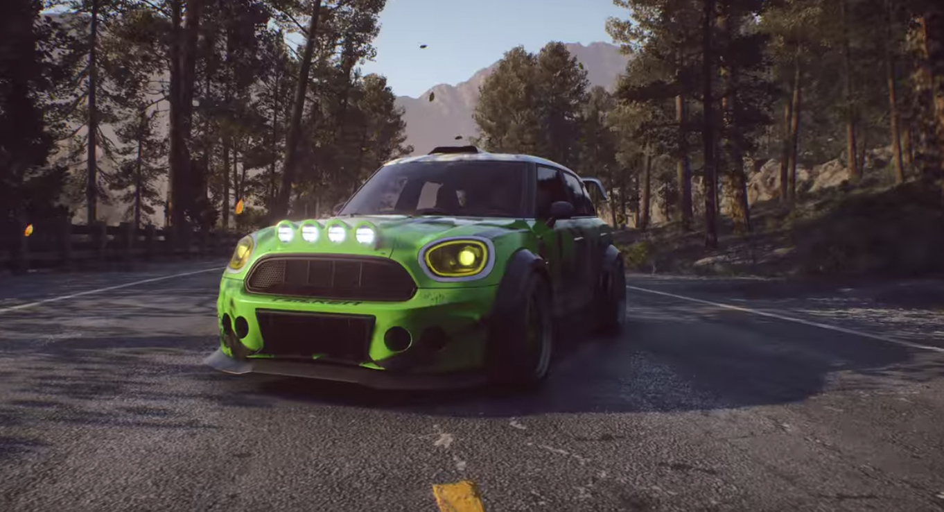 Need For Speed Payback Adds New Cars And Events In Speedcross Update Pc Gamer