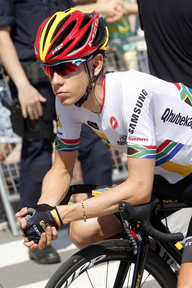Louis Meintjes (MTN-Qhubeka).