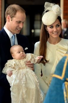 Kate Middleton and Prince William hired a new nanny for Prince George