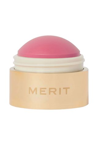 Merit, Flush Balm Cream Blush in Stockholm