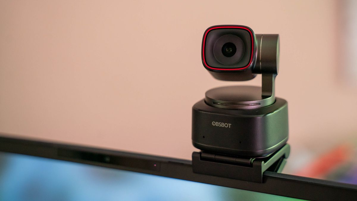 Obsbot Tiny 2 review | TechRadar
