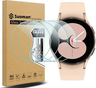 Suoman Galaxy Watch 4 Screen Protector 40mm 