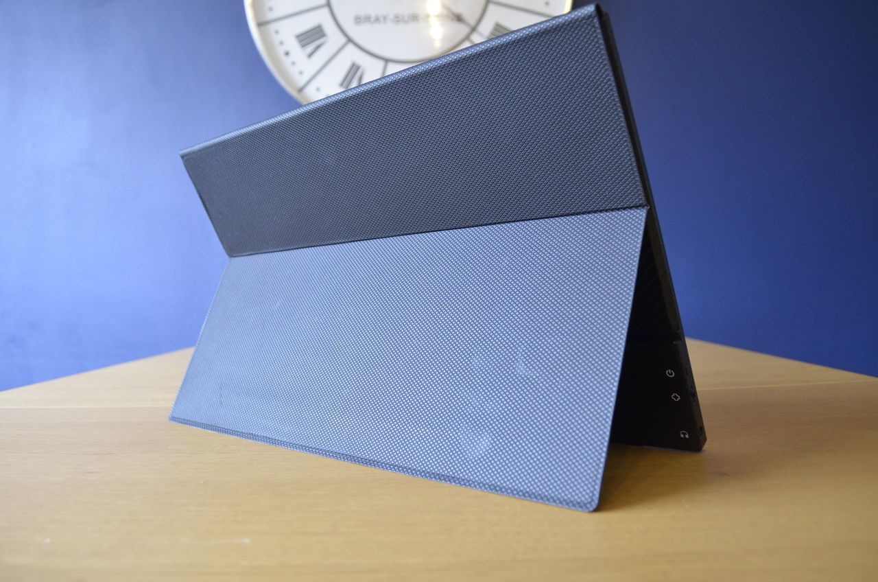 Vissles Monitor Back Standing
