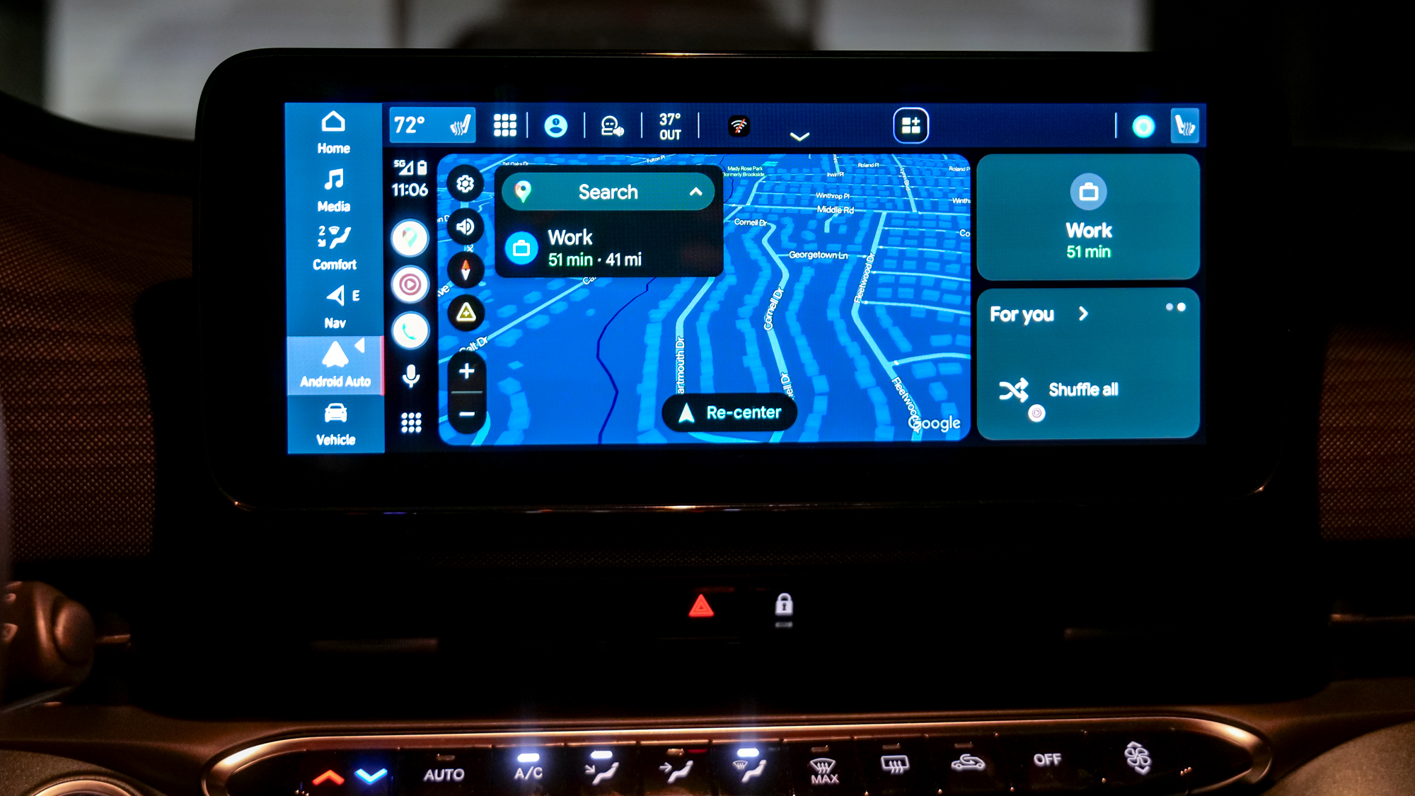 2025 Fiat 500e test drive.