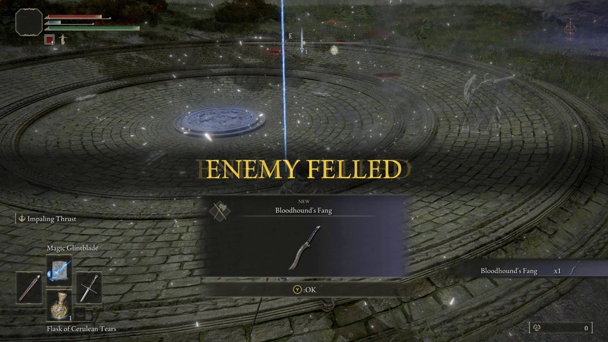 The best Elden Ring early game weapons GamesRadar+