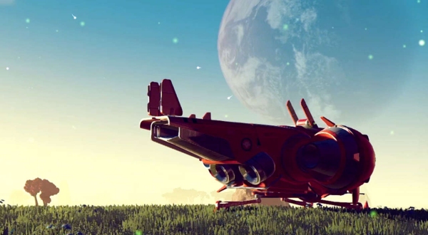 No Man&#039;s Sky