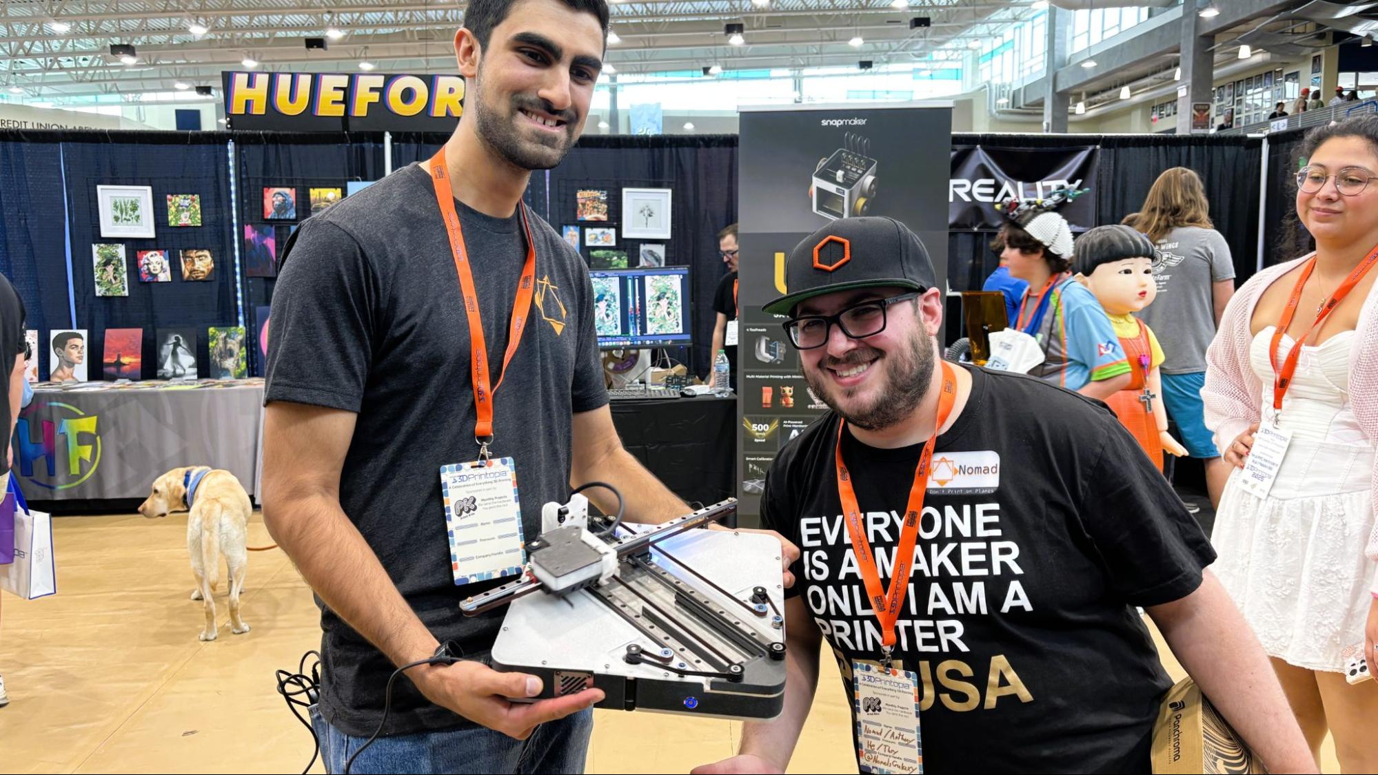 3DPrintopia 2025