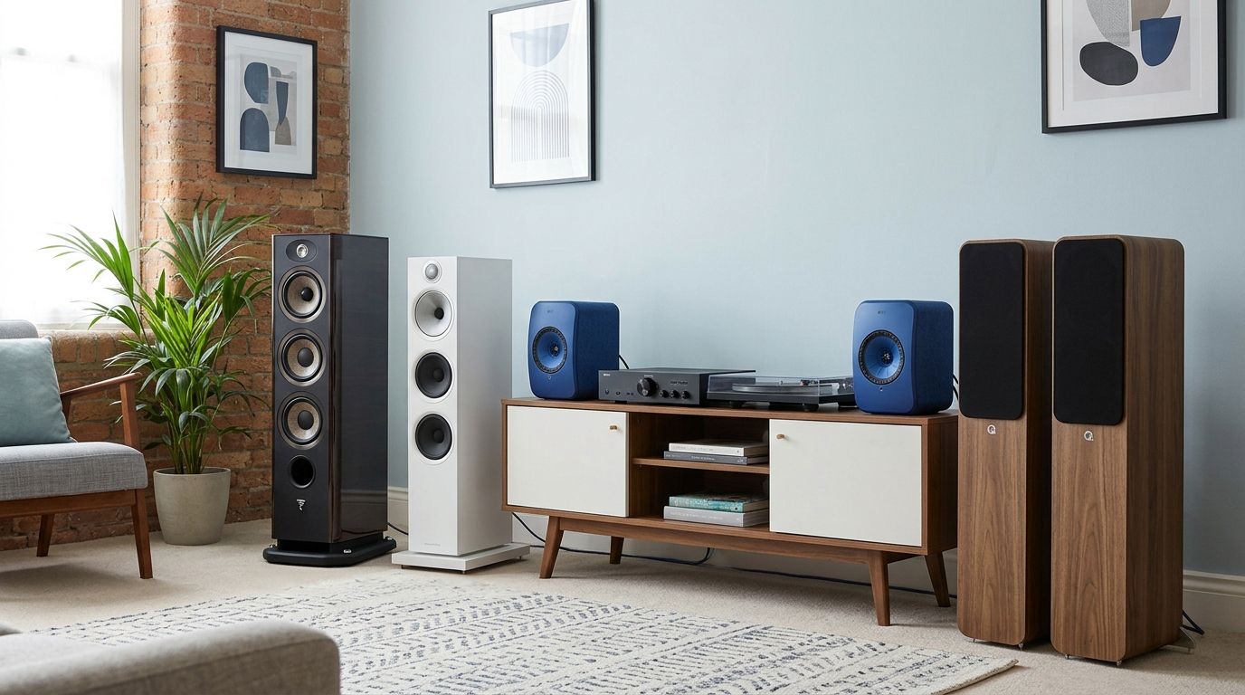 Hi-fi speaker deals are thin on the ground this Prime Day, but I've tracked down 6 of the best worth a closer look