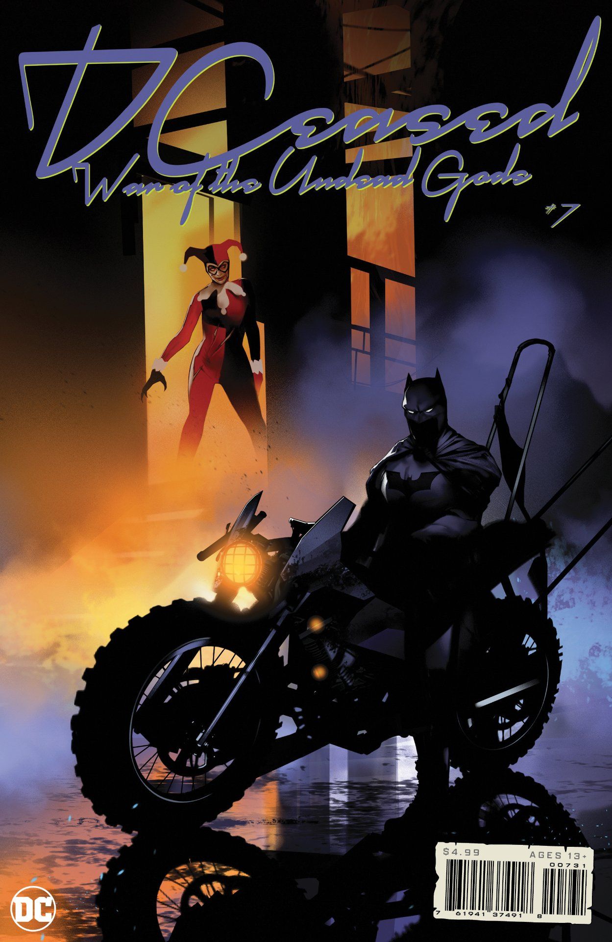 DC February 2023 solicitations