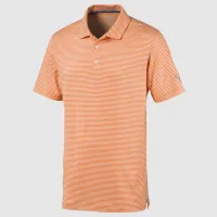 Puma Caddie Stripe Golf Polo | $39.99 at PGA TOUR Superstore