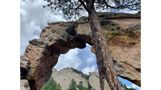 Royal Arch in Boulder Colorado