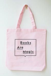 Books Are Magic Books Are Magic Tote 