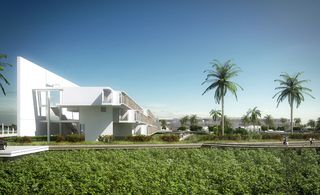Richard Meier & Partners: W Retreat Kanai, Kanai Resort, Yucatan