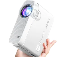Bomaker mini projector: $99.98 $76.48 at Amazon
Save $23.50