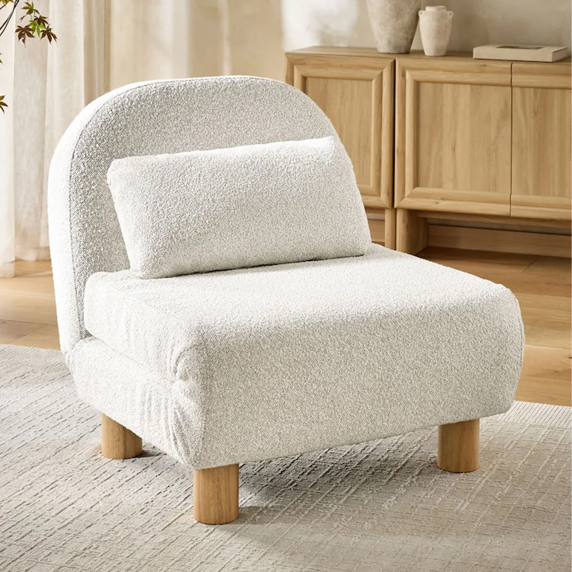 Next, Palma Single Sofa Bed