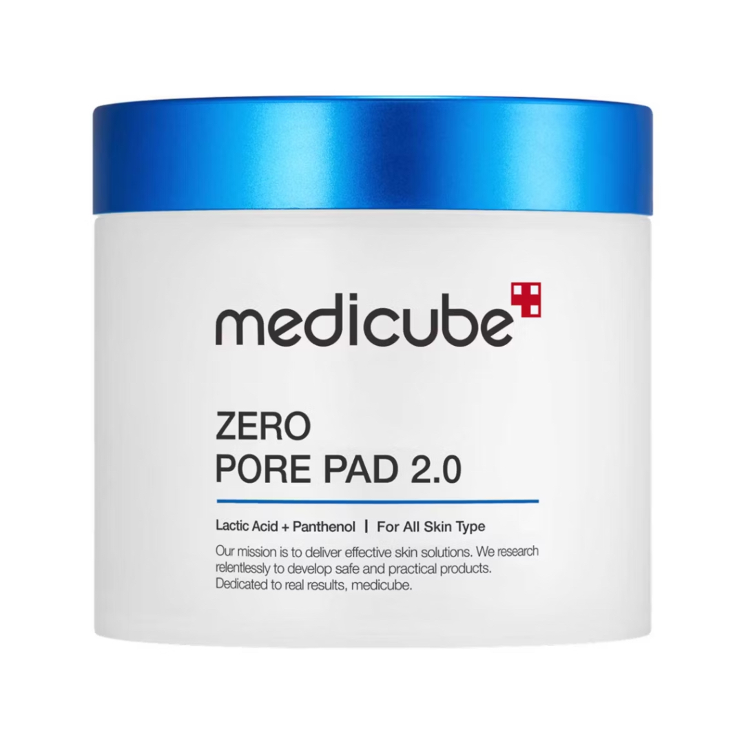 Medicube Zero Pore Pad 2.0