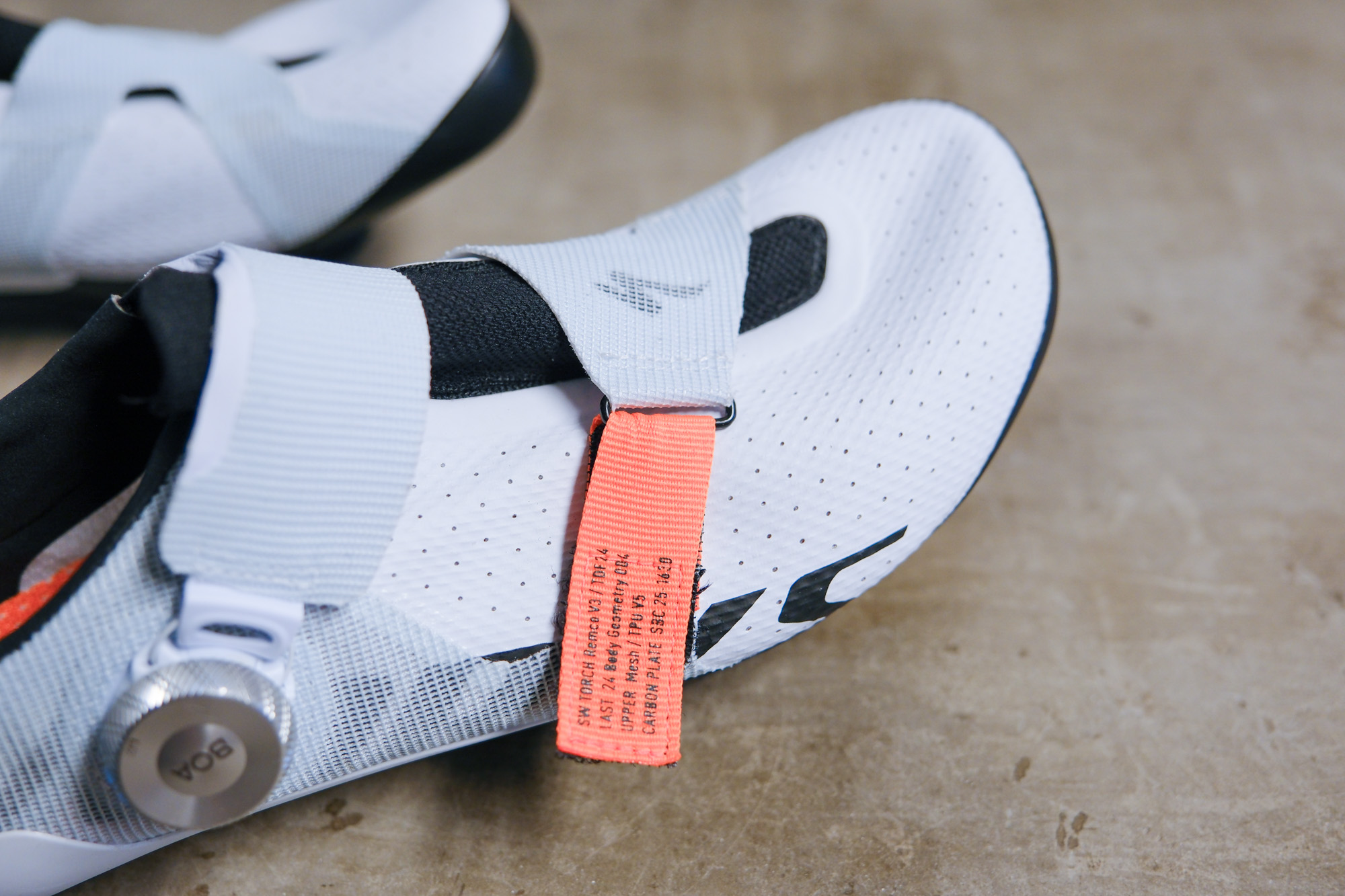 Specialized S-Works Torch Remco