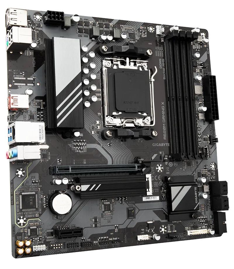 Gigabyte A620M Gaming X